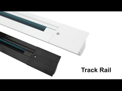 System szyn oświetleniowych z miedzi kwadratowej, wbudowany czteroprzewodowy