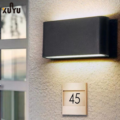 Ultra cienkie nowoczesne kinkiety LED 3000K AC85-265V do salonu