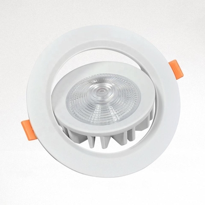 OEM Ultra cienka oprawa wpuszczana LED 5w z regulowanym kątem