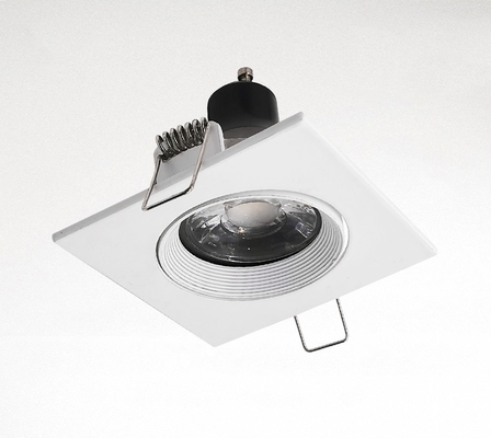 Wbudowana obudowa Mr16 Downlight AC 85-265V Gu10 Obudowa do wbudowania