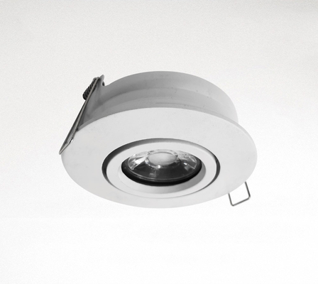 G5.3 Mr16 Obudowa LED Downlight 2700-6500K Reflektory wewnętrzne Down Light Obudowa