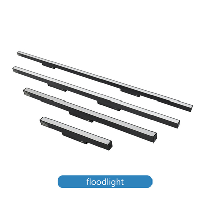 10w 20w 30w 40w LED Linear Flood Light Inteligentny kolor ściemniania 48V Magnetic Track Light