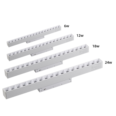 Linear Grille Light Graffiti Zigbee Magnetic Track Spotlight Inteligentny kolor przyciemniania