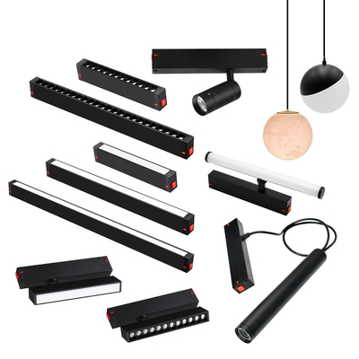 Tuya Smart 2.4G Magnetyczna lampa lotnicza Aluminiowa powierzchnia