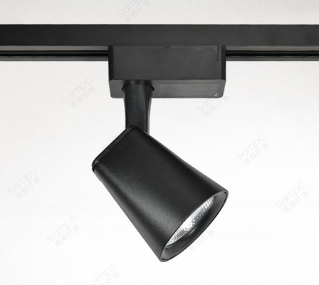 12W 20W 30W 40W LED Track Spotlight 350 Regulowany w poziomie