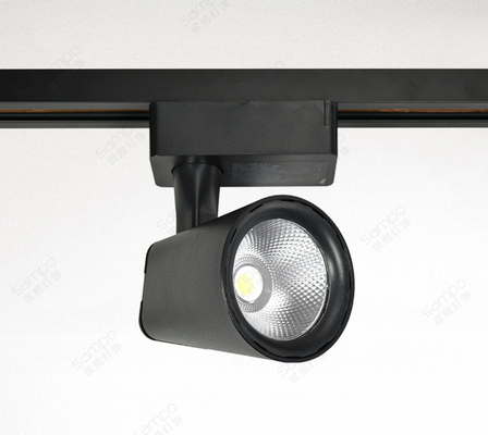 12W 20W 30W 40W LED Track Spotlight 350 Regulowany w poziomie