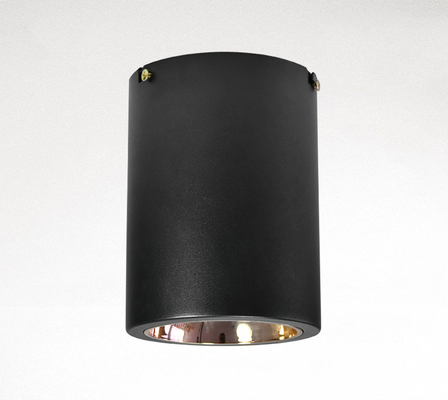 Pokrętło Przełącznik Natynkowy Sufitowy 2700K E27 / Cob Led Downlight