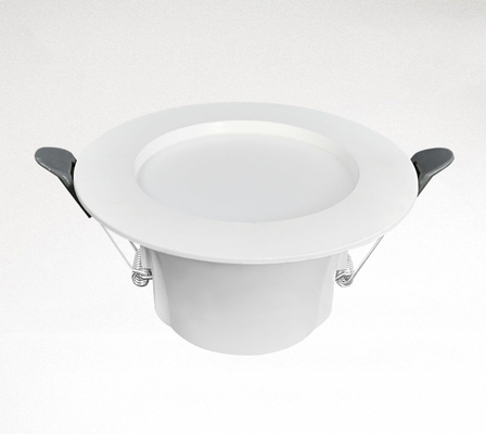 Oprawa wpuszczana LED 9W 12W 4000K 6000K Kwadratowa oprawa wpuszczana Retrofit