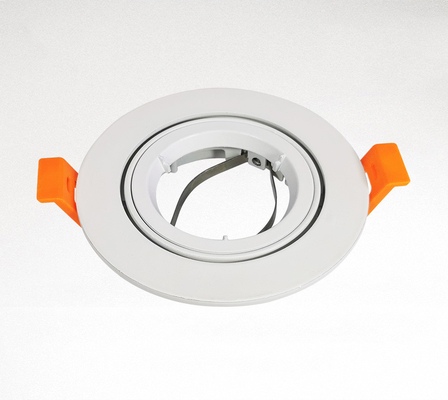 Żarówka Mr16 G5.3 Gu10 Wpuszczana Obudowa typu Downlight Odlewana aluminiowa obudowa
