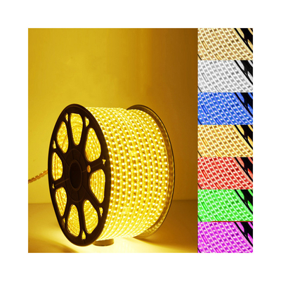 OEM SMD 5050 RGB Inteligentna taśma LED Wodoodporna do dekoracji