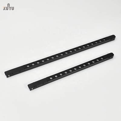 Wpuszczane 48V Magnetic Track Light 10w Magnetyczne liniowe światło Track