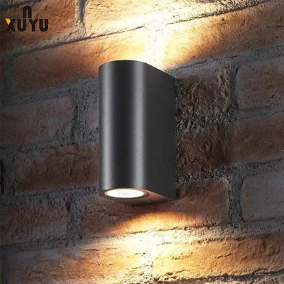 Gu10 Nowoczesne kinkiety LED 10W / 20W kinkiety w górę iw dół
