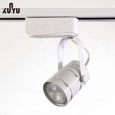 Oprawy szynowe 220V Gu10 100 Lm / W Obudowa szynowa