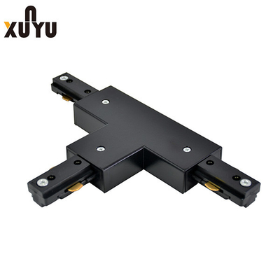 179 * 107 mm Akcesoria do oświetlenia toru Pc Aluminiowy tor szynowy