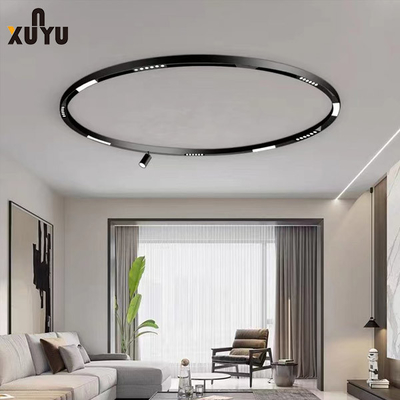 Montaż powierzchniowy Arc 48V Magnetic Track Light 2700-6500k Biały / srebrny