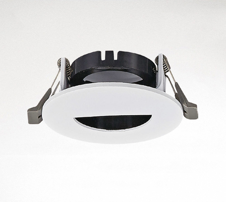 Okrągła obudowa półkole Mr16 Downlight Obudowa z certyfikatem CE RoHS