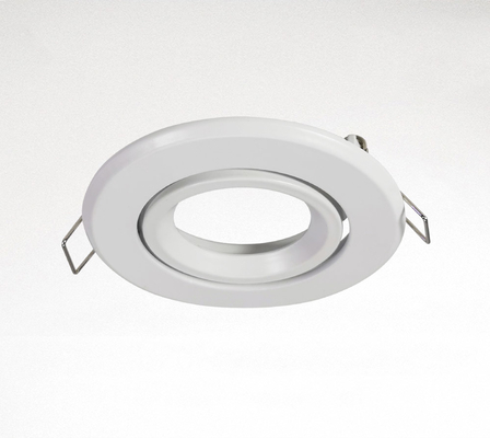 Alum Alloy Mr16 Downlight Obudowa Regulowany Kąt Pochylny