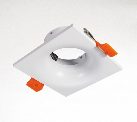 Nieregulowana obudowa LED Mr16 Obudowa z odlewanego ciśnieniowo aluminium