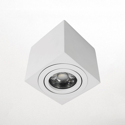Montaż powierzchniowy Mr16 Downlight Obudowa aluminiowa do zastosowań wewnętrznych