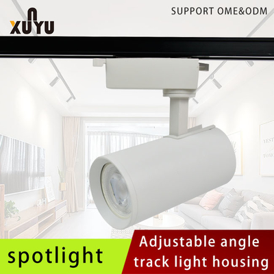 OEM do montażu powierzchniowego Gu10 Track Light do komercyjnego sklepu odzieżowego