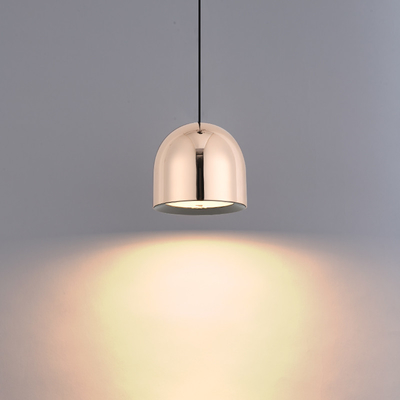 OEM Pojedyncza głowica LED Lampa wisząca Długa lampa wisząca 70 lm / w