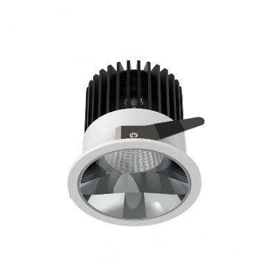 Cob Dimmable Led Wpuszczany Anti Glare Small Hill Downlight 3000K 4000K 6000K Dla hotelu Villa