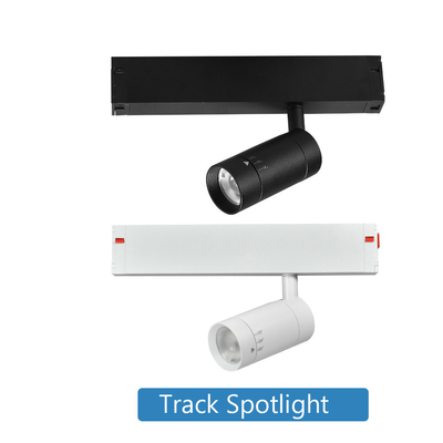 Inteligentne ściemnianie Color LED Magnetic Track Light Brak głównego światła 7w 20w Oświetlenie punktowe