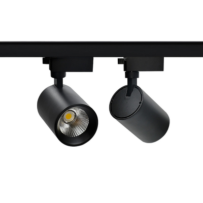 Sklep jubilerski Sklep odzieżowy COB Led Track Light Super Bright
