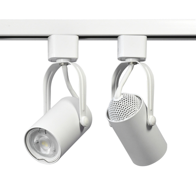 Aluminiowa listwa oświetleniowa LED GU10 Zestaw obudowy / obudowa MR16