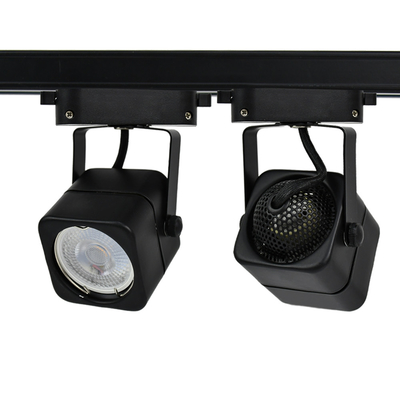 Strona główna Sklep odzieżowy Commercial Gu10 Track Spot Light, 6W Square Track Light