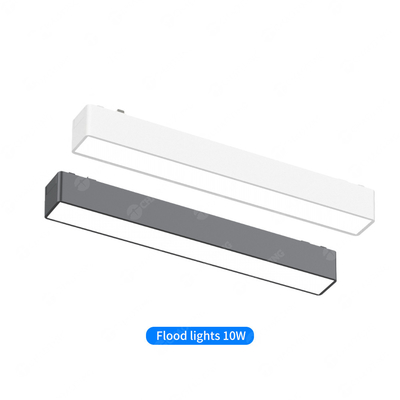 48v Led Magnetic Flood Light Wewnętrzny Główny 150° Kwadrat Głowa Flood Light