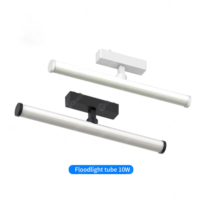 DC24V Magnetyczne Długie Światło Dźwigniające Do Salonu 10W 20W LED Liniowe Światło