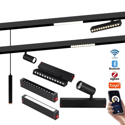Inteligentny reflektor magnetyczny 6000K Tuya ZigBee Producent Wholesale