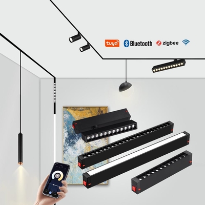 220V wysokonapięciowe światło magnetyczne wbudowane