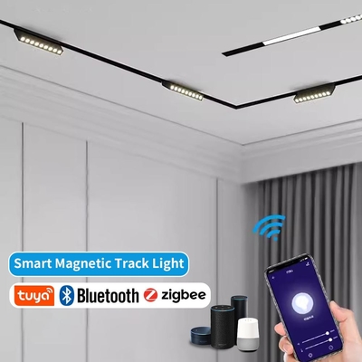 Smart Tuya 2.4G Telefon komórkowy sterowany LED Magnetyczne światło reflektorów