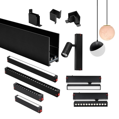 Światło magnetyczne LED